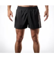 Lightweight Sport Shorts with Elastic Waistband | Quick-Dry, Breathable Mesh, Zip Side Pockets, Suitable for Running, Fitness, Training & Casual Wear, Unisex Options